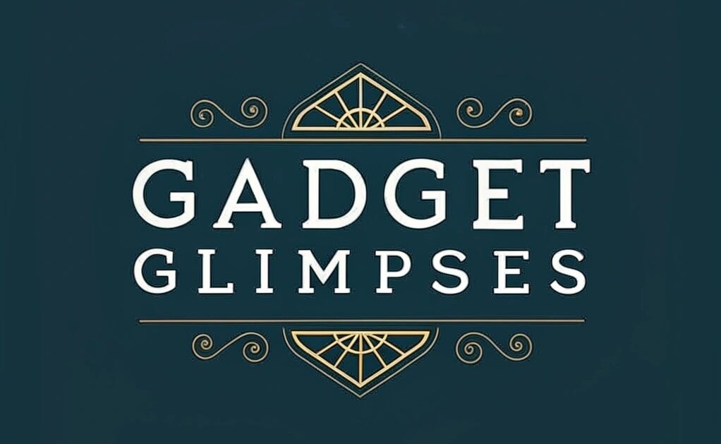 gadgetglimpses.blog