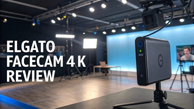 Elgato FaceCam 4K Review: Is It Really Worth the Hype?