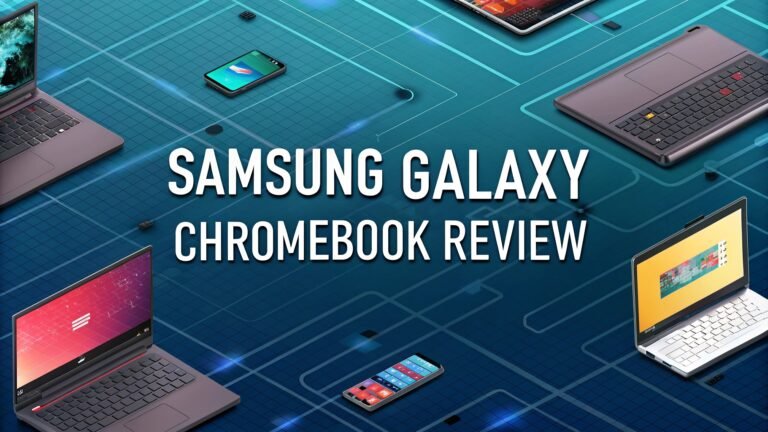 Samsung Galaxy Chromebook Review: The Ultimate Guide