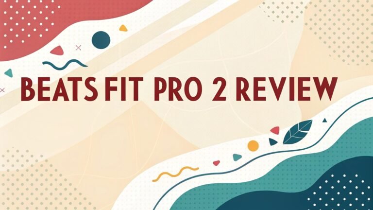 Beats Fit Pro 2 Review: Everything You Need to Know