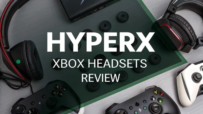 HyperX Xbox Headsets Review: Best Option for You?