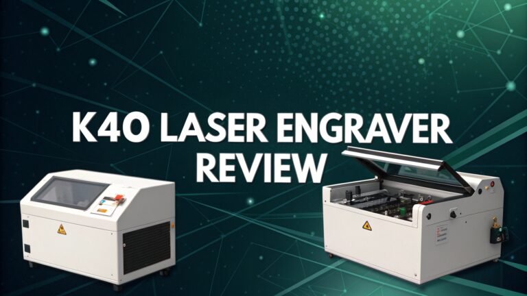 K40 Laser Engraver Review: Complete Guide in 2025