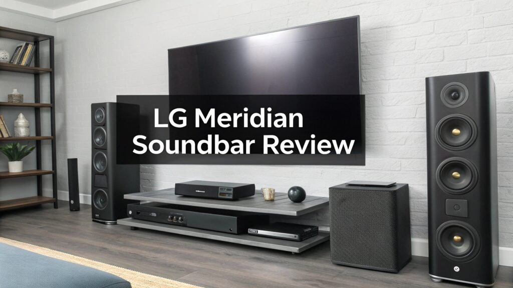 LG Meridian