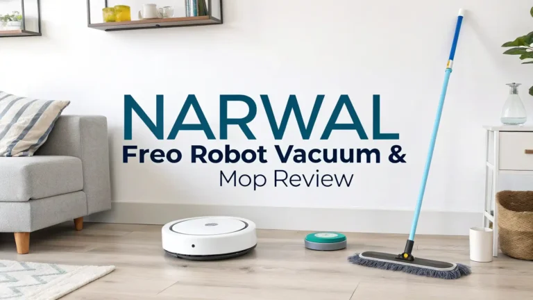 Narwal Freo Robot Vacuum & Mop Review In 2025