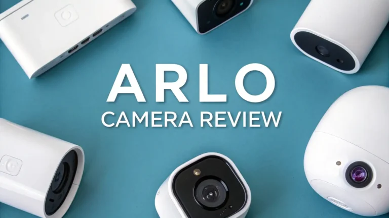 Arlo Camera Review: Is It a Waste of Money?