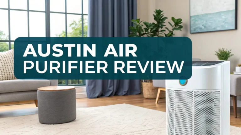 Austin Air Purifier Review: A Comprehensive Guide