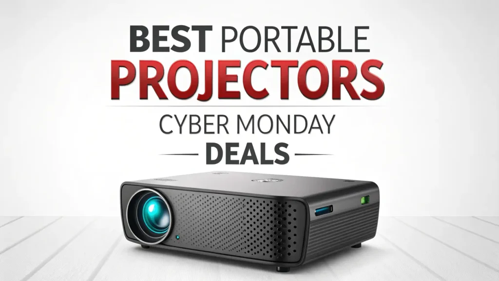 Portable Projector