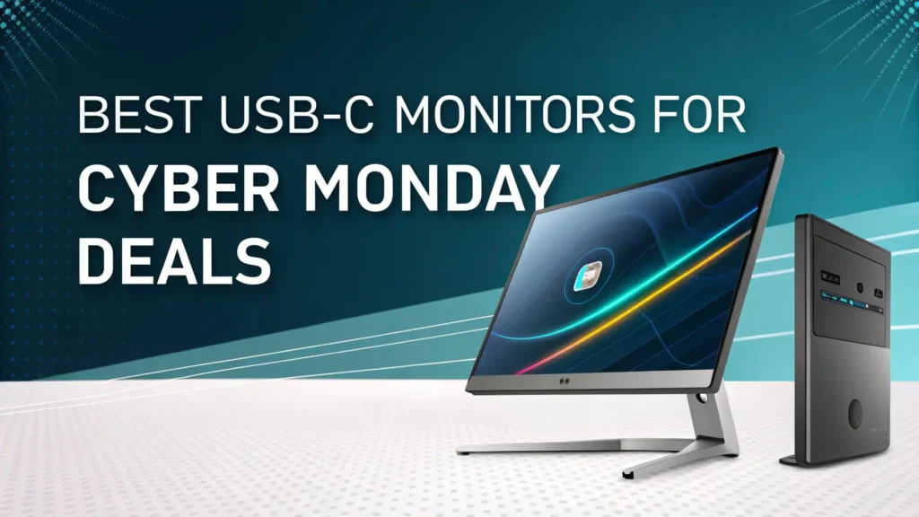 USB-C Monitor