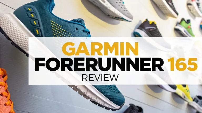 Garmin Forerunner 165 Review: Can It Save You Money?