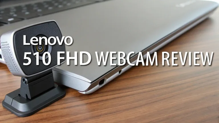 Lenovo 510 FHD Webcam Review: A Complete Guide in 2025