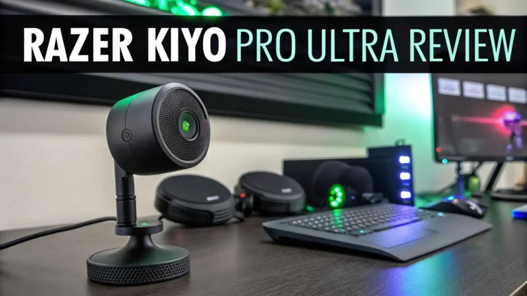 Razer Kiyo Pro Ultra Review: Worth Your Money in 2025?
