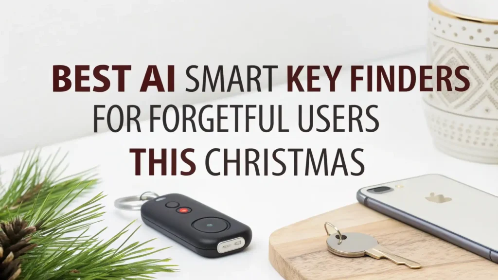 Smart Key Finder