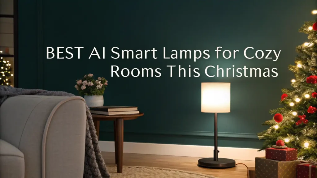 Smart Lamp