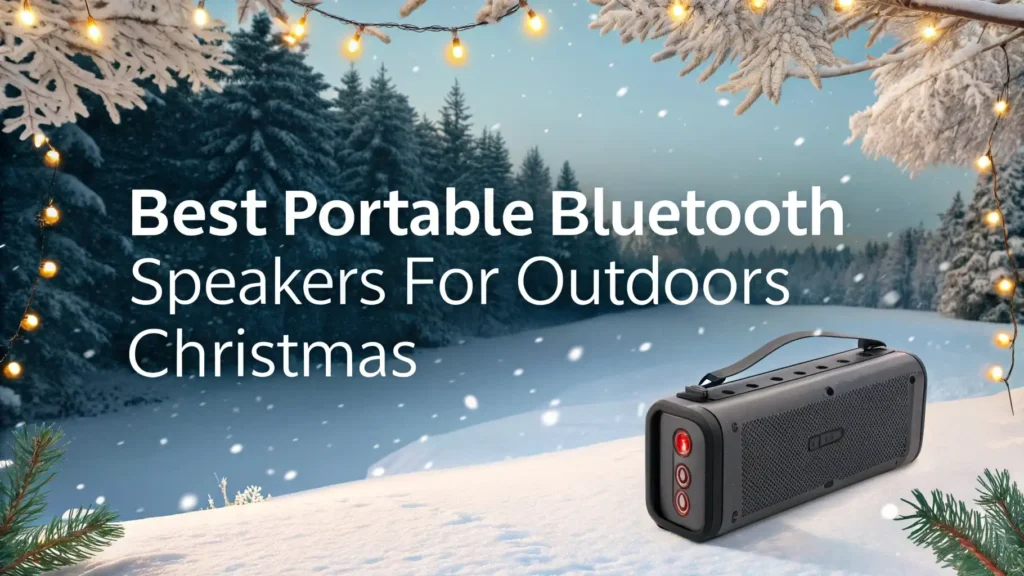 Bluetooth Speaker