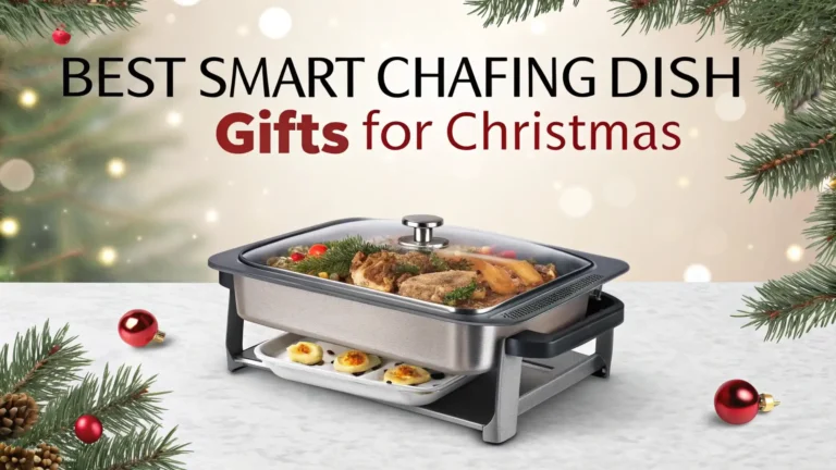 8 Best Smart Chafing Dish Gifts for Christmas 2025