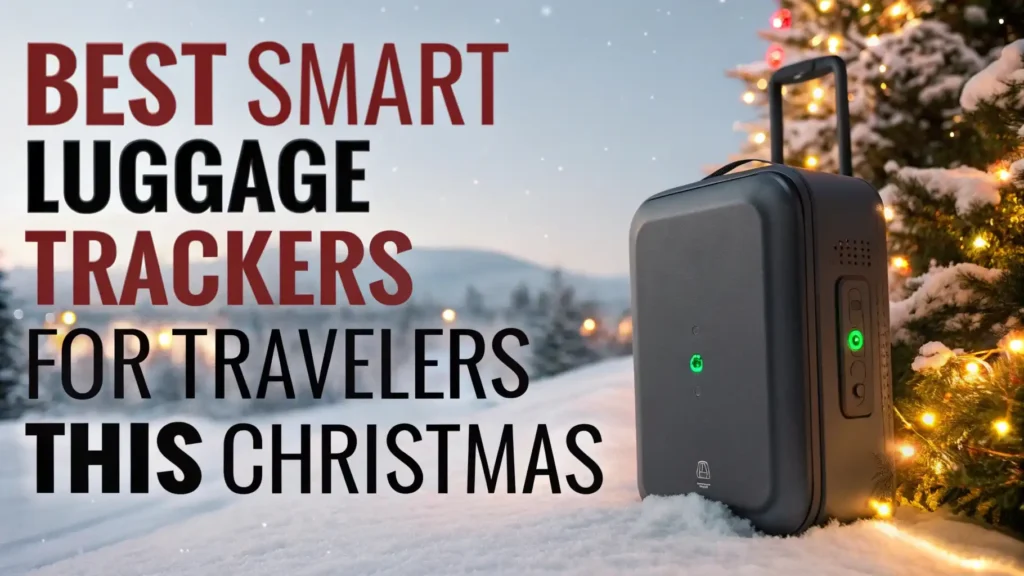 Luggage Tracker