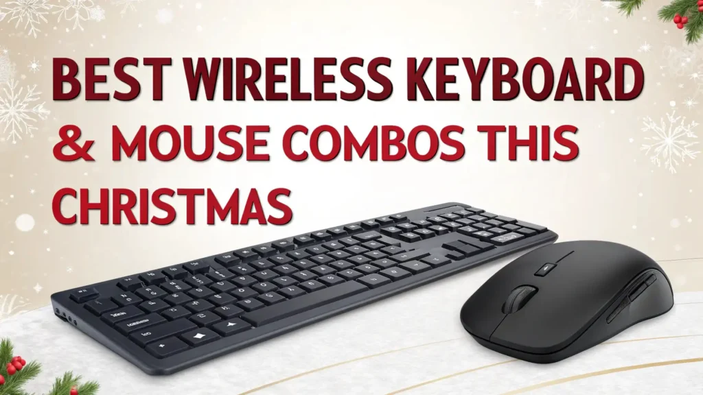 Wireless Keyboard