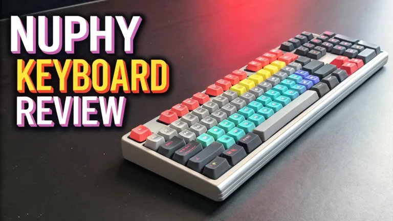 NuPhy Keyboard Review: Complete Buying Guide