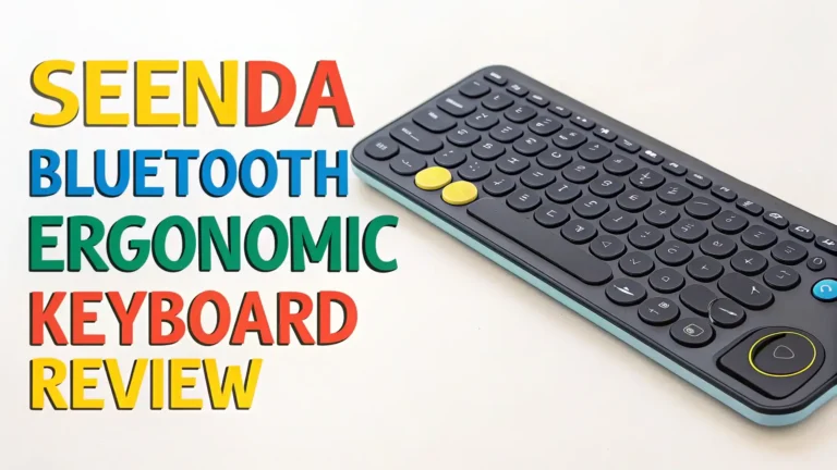 Seenda Bluetooth Ergonomic Keyboard Review: Your Complete Guide