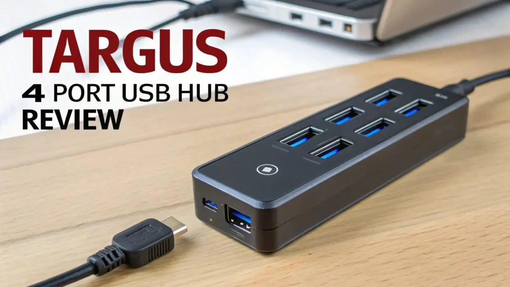Targus 4