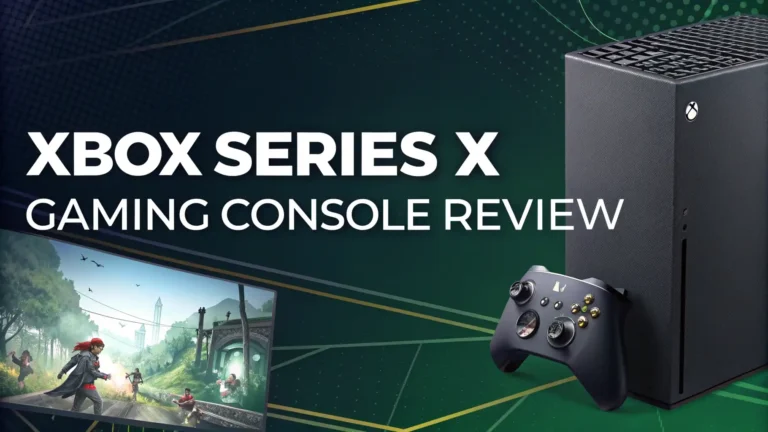Xbox Series X Gaming Console Review: Worth the Price Tag?