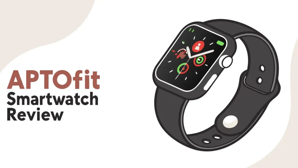 Aptofit Smartwatch