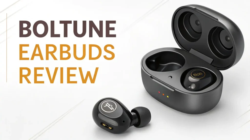 Boltune Earbuds