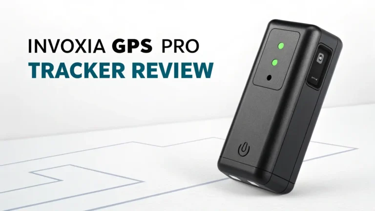 Invoxia GPS PRO Tracker Review 2026: A Comprehensive Guide