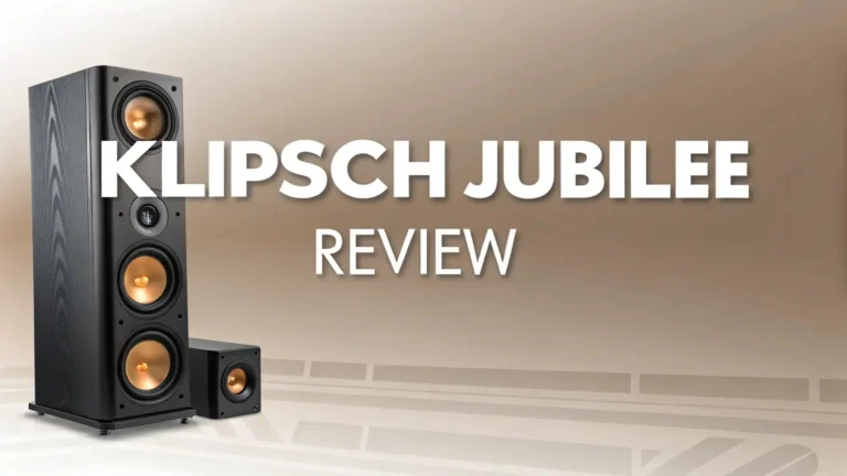 Klipsch Jubilee Review 2026: Best Choice for Real Results
