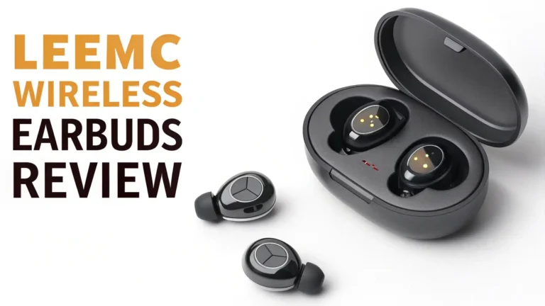 LEEMC Wireless Earbuds Review 2026: Your Complete Guide
