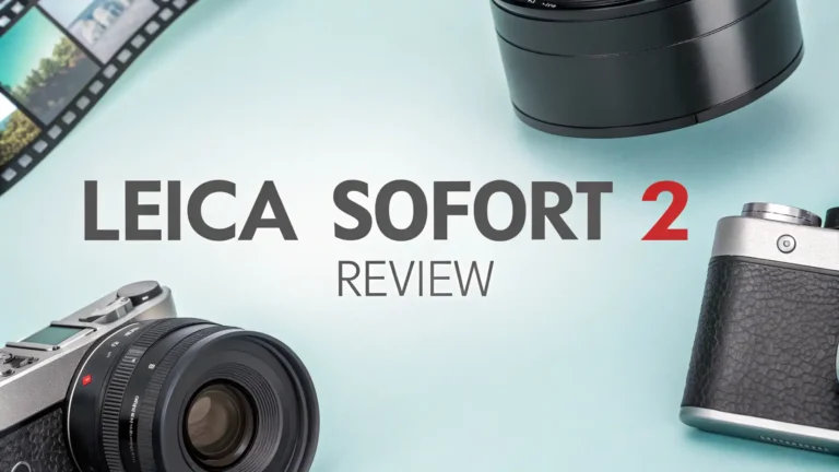 Leica Sofort 2 Review 2026: Your Ultimate Buying Guide