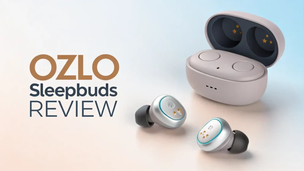 Ozlo Sleepbuds