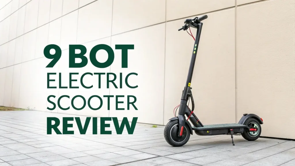 9bot Electric Scooter
