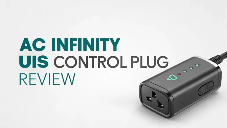 AC Infinity UIS Control Plug Review 2026: The Ultimate Guide
