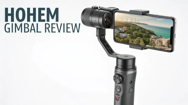 Hohem Gimbal Review 2026: Is It Worth the Hype?