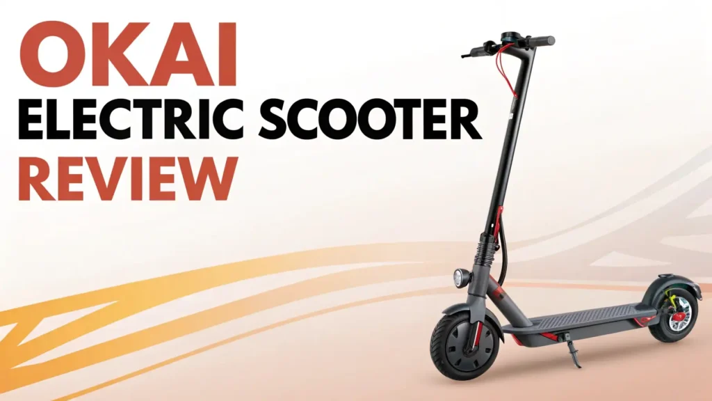 Okai Electric Scooter