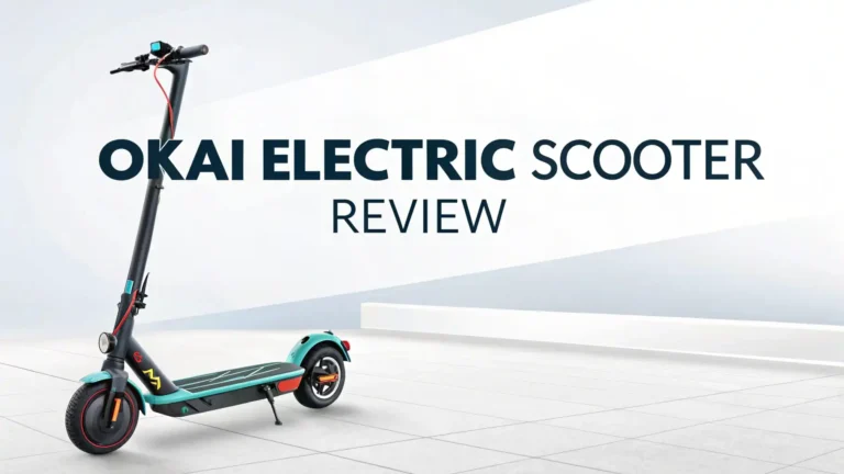 Okai Electric Scooter Review 2026: Worth the Price Tag?