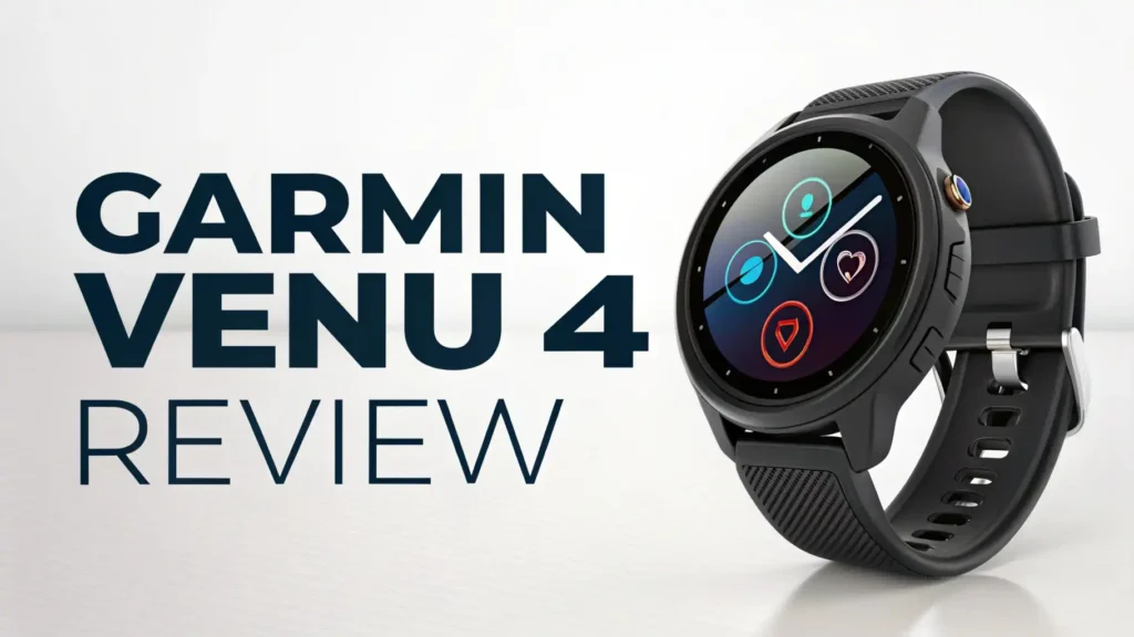 Garmin Venu 4
