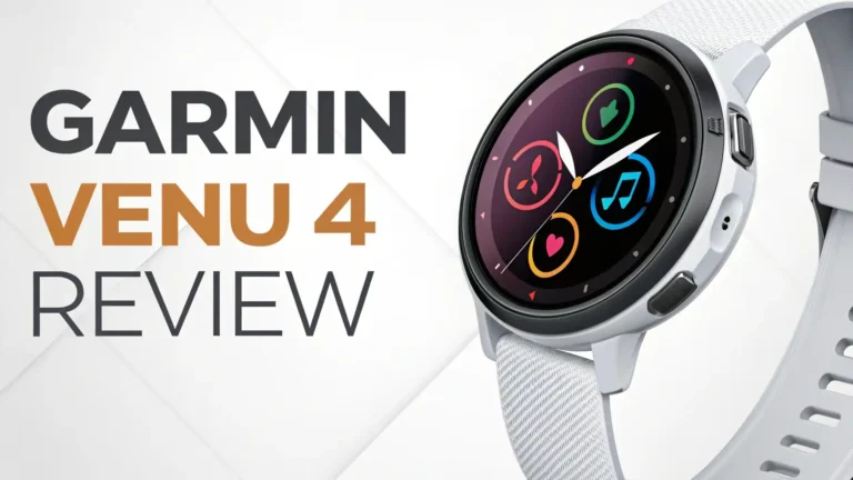 Garmin Venu 4 Review 2026: Worth the Hype?