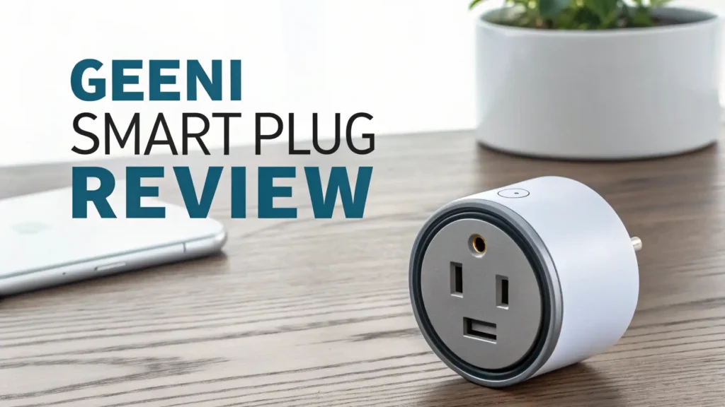 Geeni Smart Plug